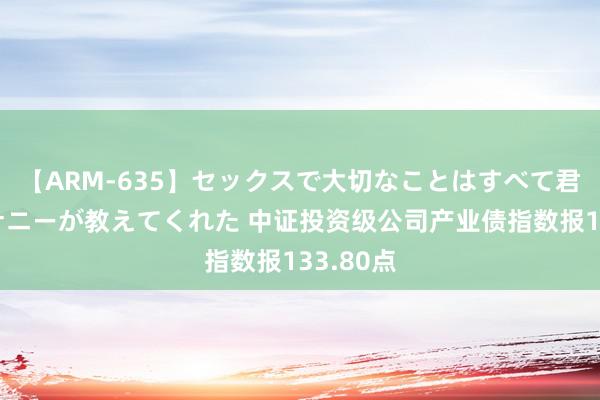 【ARM-635】セックスで大切なことはすべて君とのオナニーが教えてくれた 中证投资级公司产业债指数报133.80点