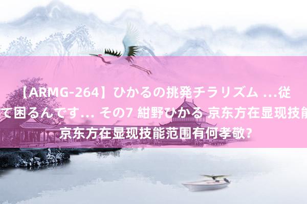 【ARMG-264】ひかるの挑発チラリズム …従妹が小悪魔すぎて困るんです… その7 紺野ひかる 京东方在显现技能范围有何孝敬？