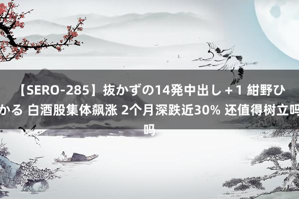 【SERO-285】抜かずの14発中出し＋1 紺野ひかる 白酒股集体飙涨 2个月深跌近30% 还值得树立吗