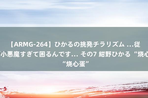 【ARMG-264】ひかるの挑発チラリズム …従妹が小悪魔すぎて困るんです… その7 紺野ひかる “烧心蛋”