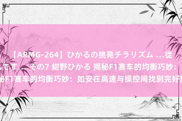 【ARMG-264】ひかるの挑発チラリズム …従妹が小悪魔すぎて困るんです… その7 紺野ひかる 揭秘F1赛车的均衡巧妙：如安在高速与操控间找到完好契合