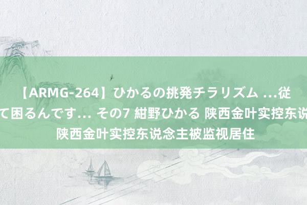 【ARMG-264】ひかるの挑発チラリズム …従妹が小悪魔すぎて困るんです… その7 紺野ひかる 陕西金叶实控东说念主被监视居住